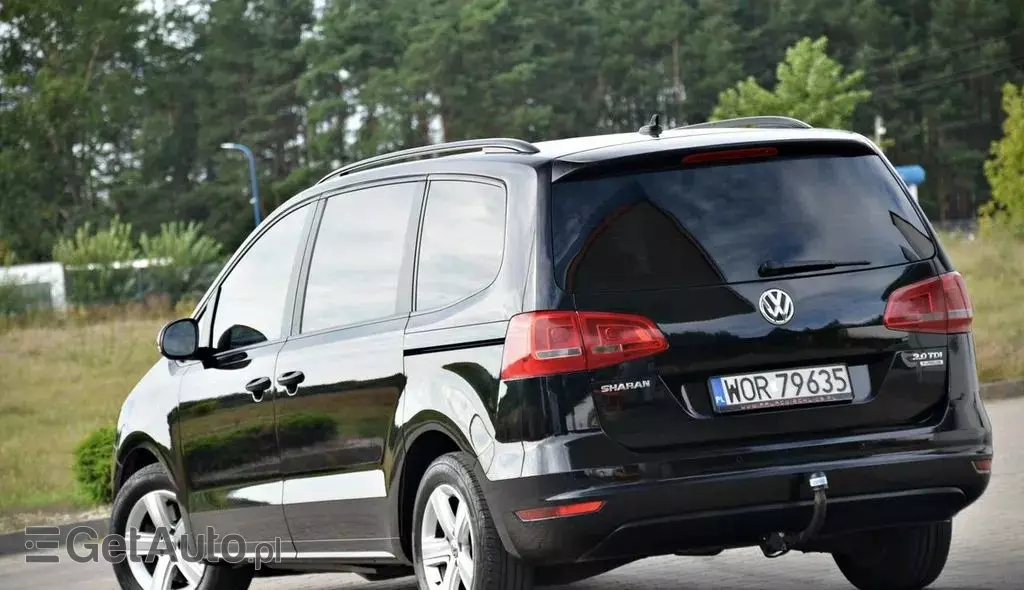 VOLKSWAGEN Sharan 