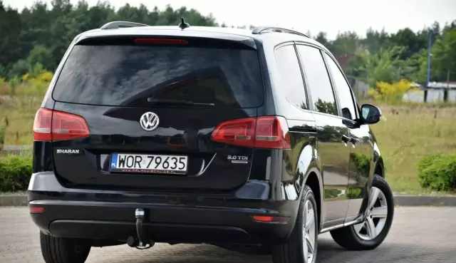 VOLKSWAGEN Sharan 