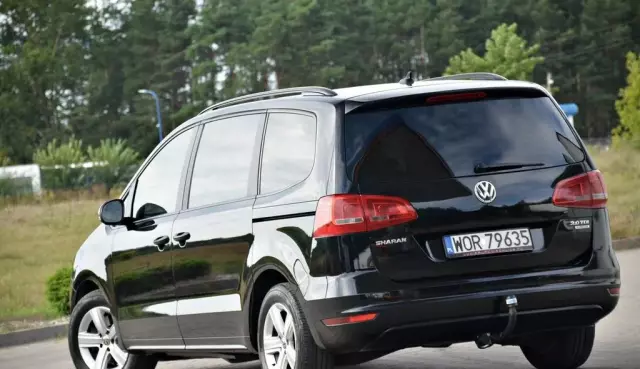 VOLKSWAGEN Sharan 