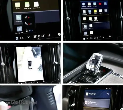 VOLVO V90 