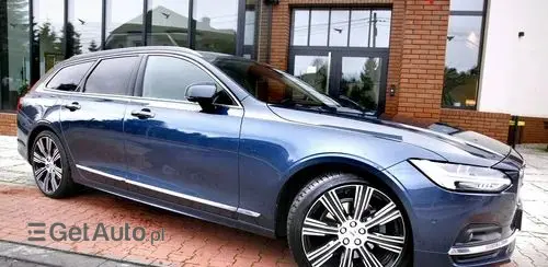 VOLVO V90 