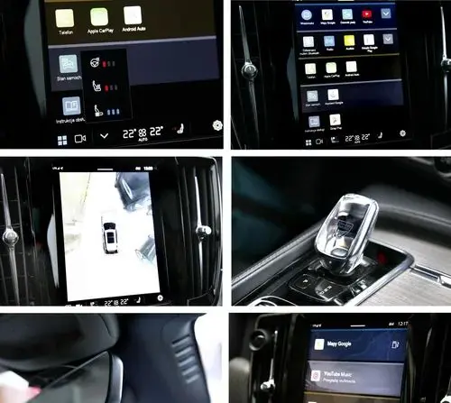 VOLVO V90 