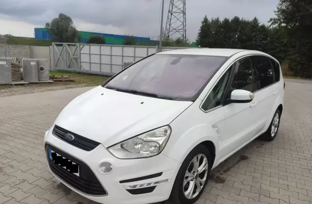 FORD S-MAX 