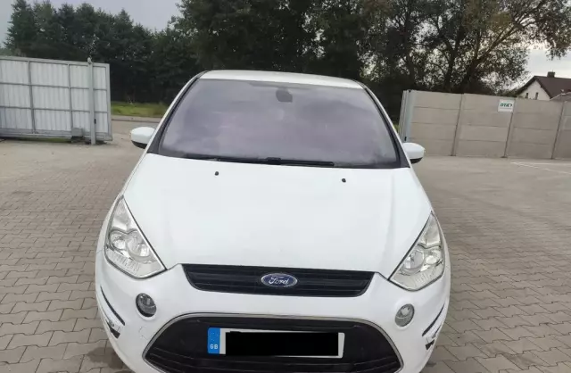 FORD S-MAX 