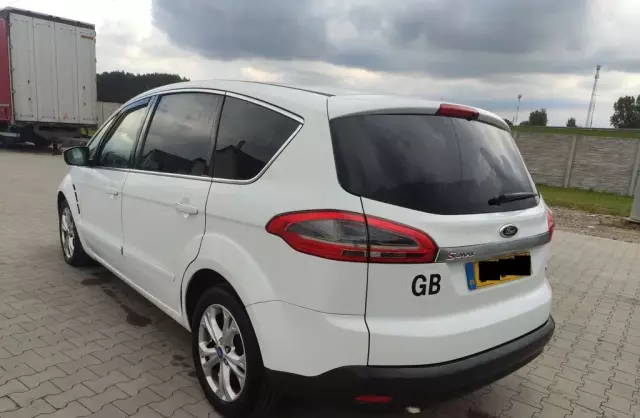 FORD S-MAX 