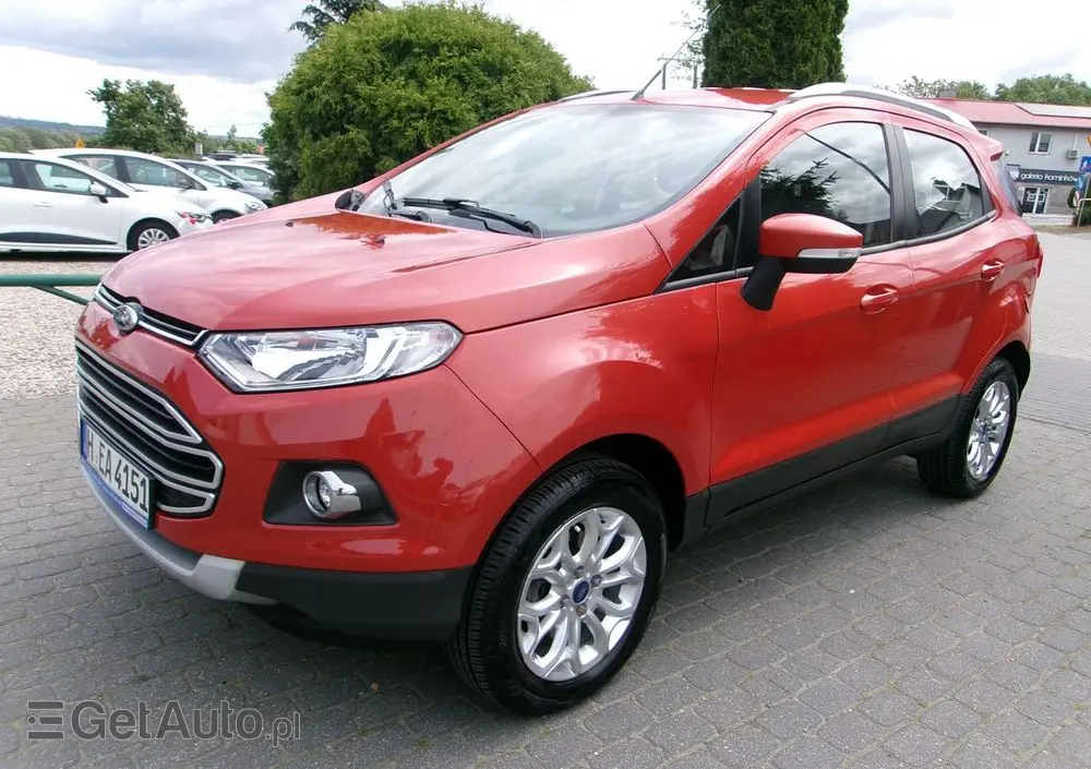FORD EcoSport 