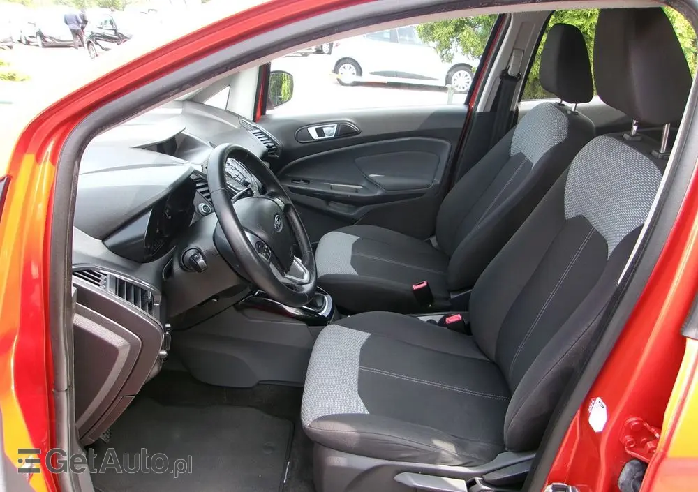 FORD EcoSport 
