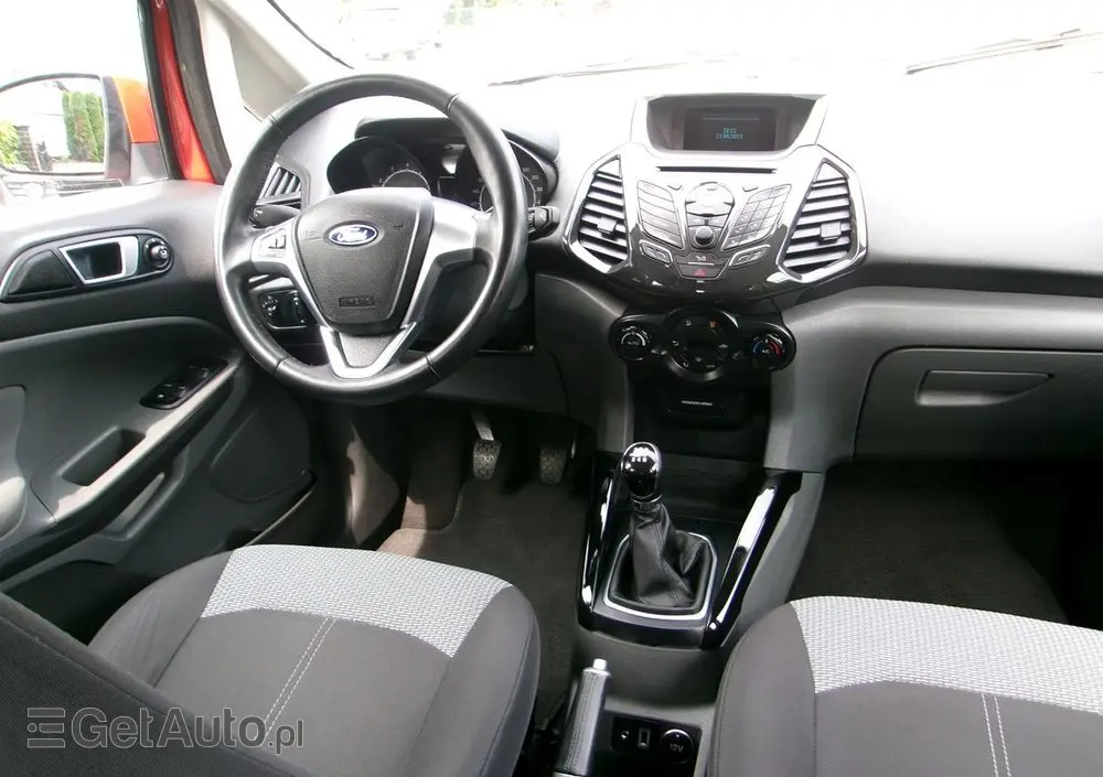 FORD EcoSport 
