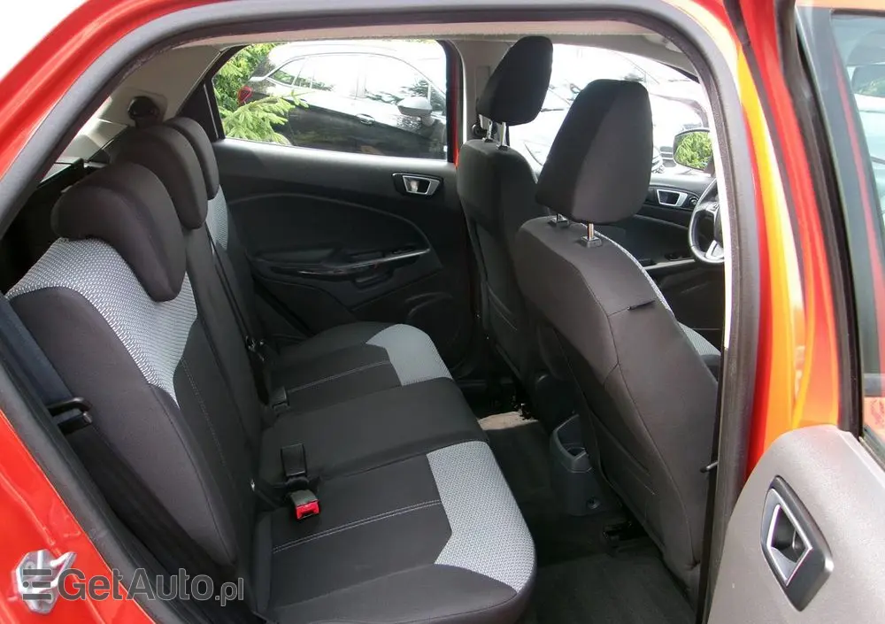 FORD EcoSport 