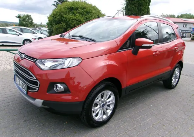 FORD EcoSport 