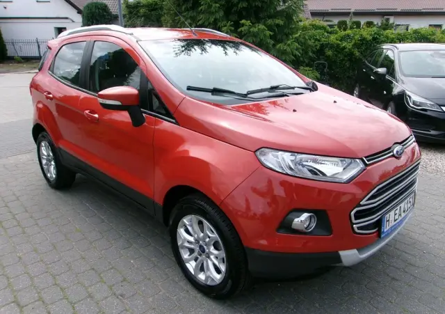 FORD EcoSport 