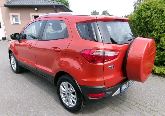 FORD EcoSport 