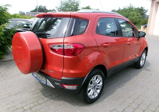 FORD EcoSport 