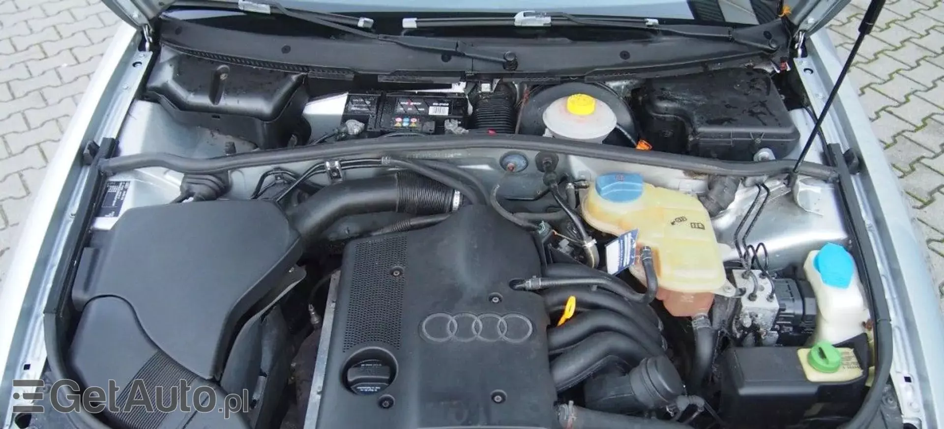 AUDI A4 