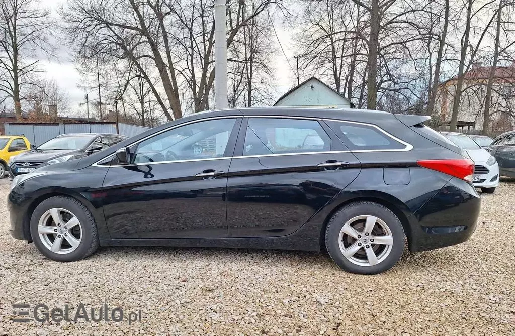 HYUNDAI I40 1.7 CRDi (136 KM)