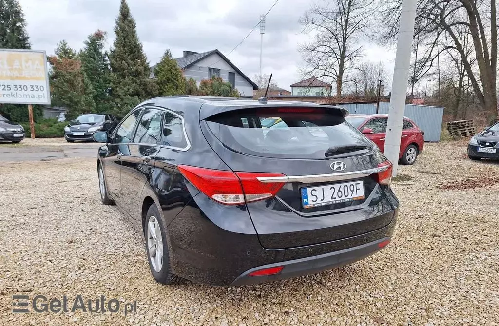 HYUNDAI I40 1.7 CRDi (136 KM)