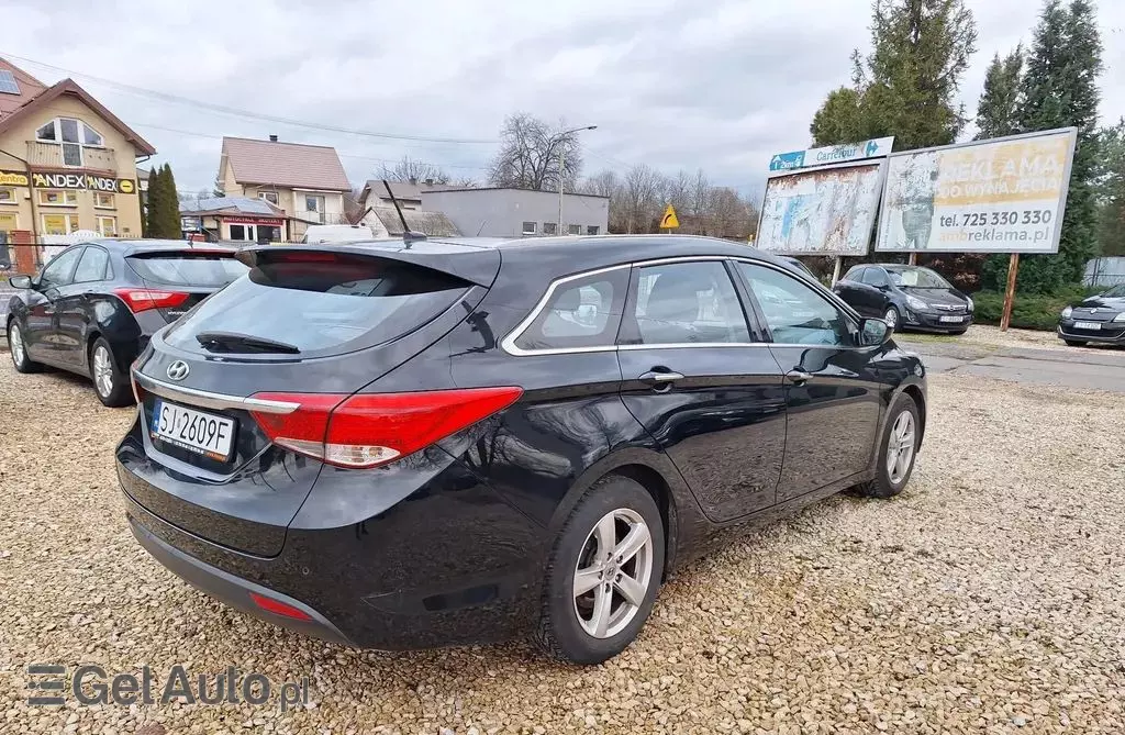 HYUNDAI I40 1.7 CRDi (136 KM)