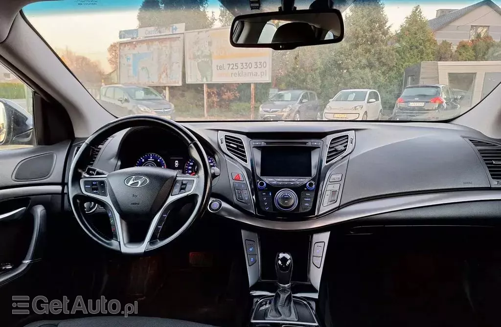 HYUNDAI I40 1.7 CRDi (136 KM)