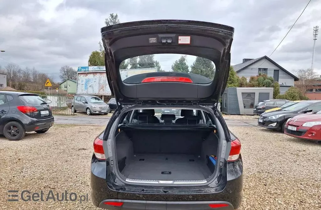 HYUNDAI I40 1.7 CRDi (136 KM)