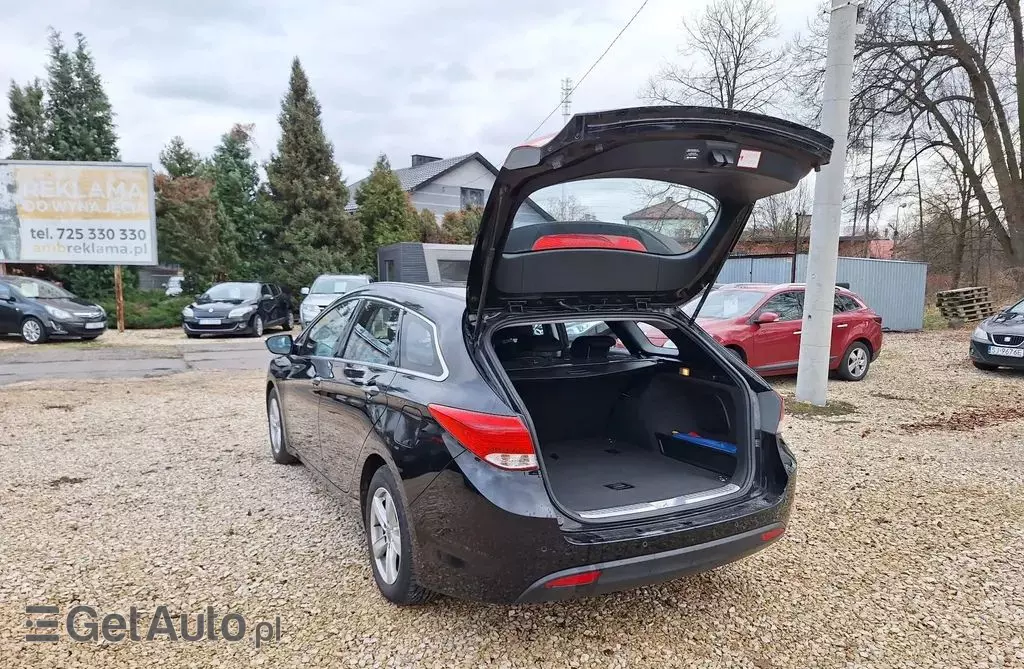 HYUNDAI I40 1.7 CRDi (136 KM)