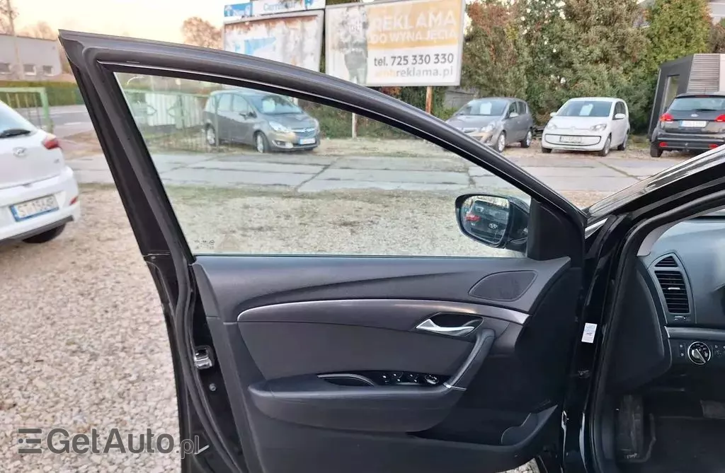 HYUNDAI I40 1.7 CRDi (136 KM)