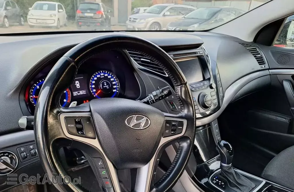 HYUNDAI I40 1.7 CRDi (136 KM)