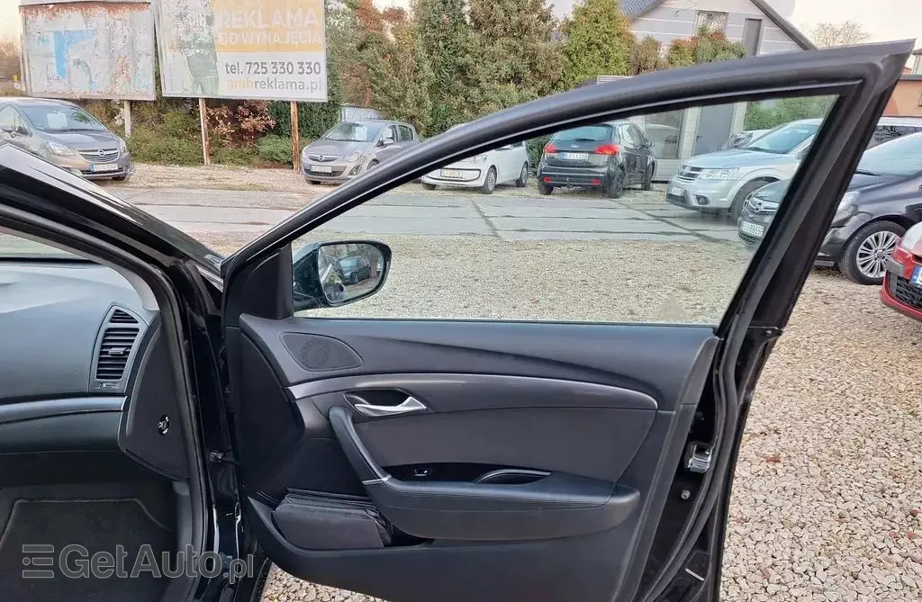 HYUNDAI I40 1.7 CRDi (136 KM)