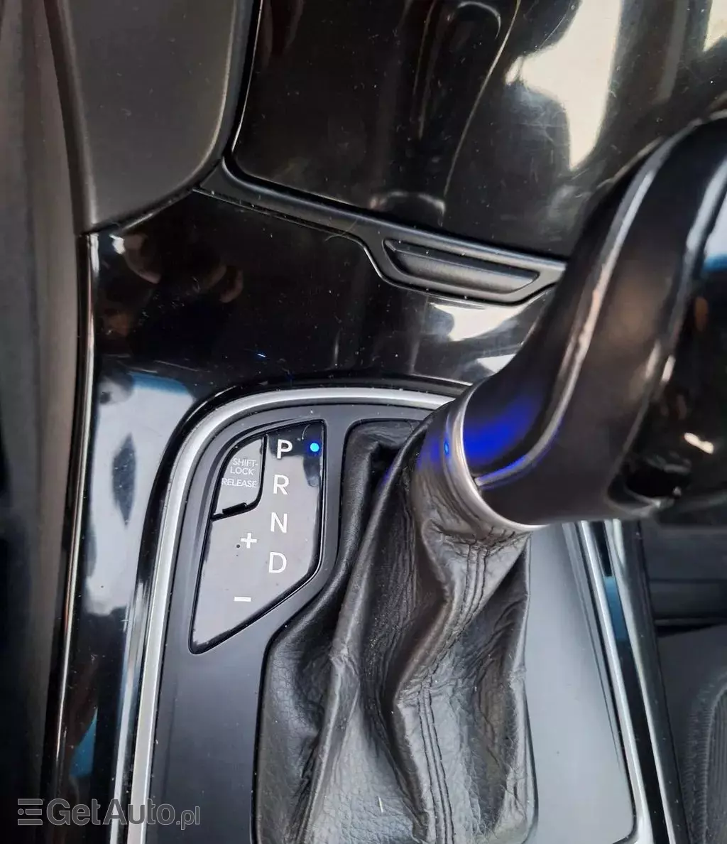 HYUNDAI I40 1.7 CRDi (136 KM)