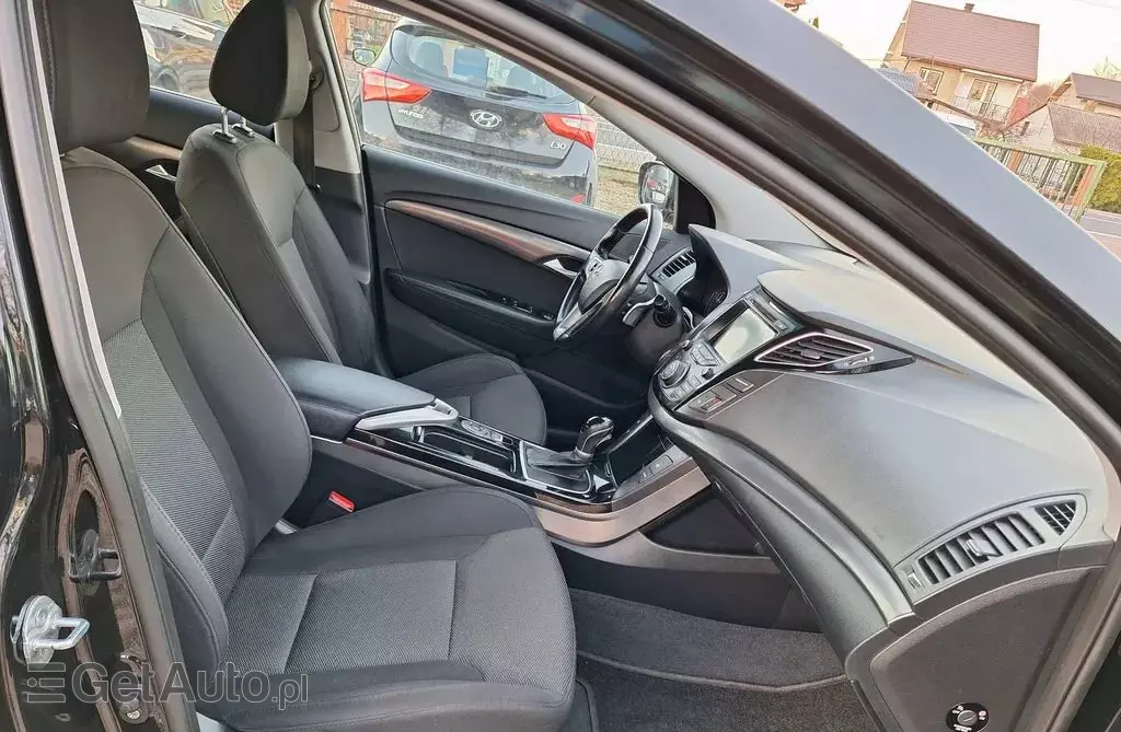 HYUNDAI I40 1.7 CRDi (136 KM)