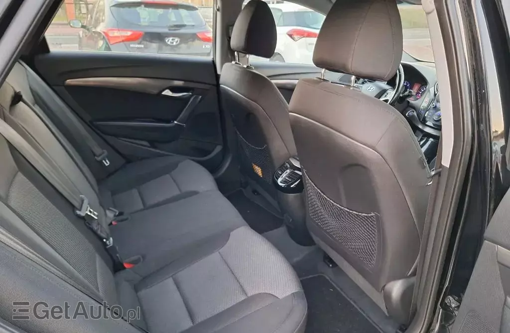 HYUNDAI I40 1.7 CRDi (136 KM)