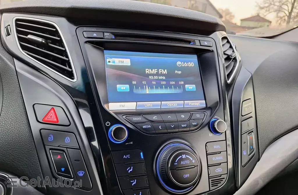 HYUNDAI I40 1.7 CRDi (136 KM)