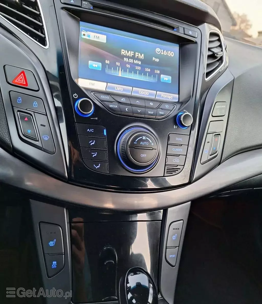 HYUNDAI I40 1.7 CRDi (136 KM)