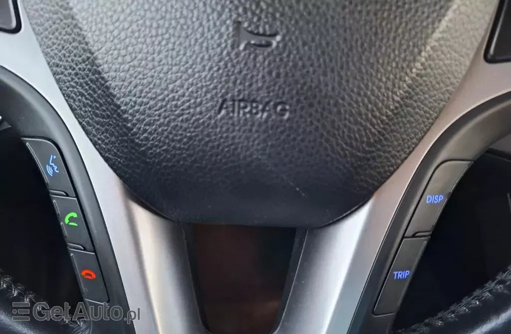 HYUNDAI I40 1.7 CRDi (136 KM)