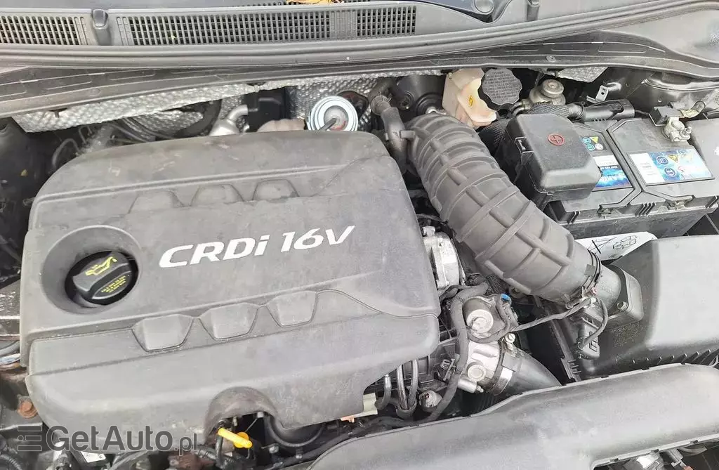 HYUNDAI I40 1.7 CRDi (136 KM)