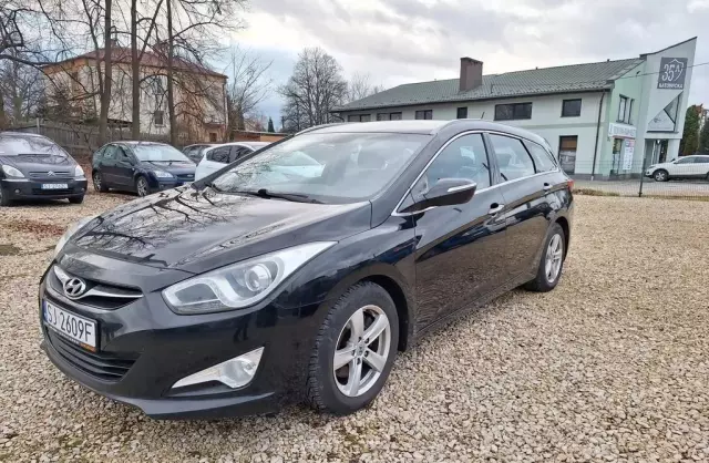 HYUNDAI I40 1.7 CRDi (136 KM)