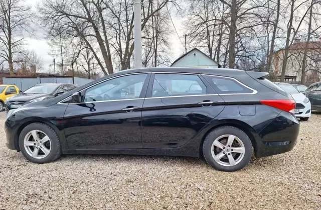 HYUNDAI I40 1.7 CRDi (136 KM)