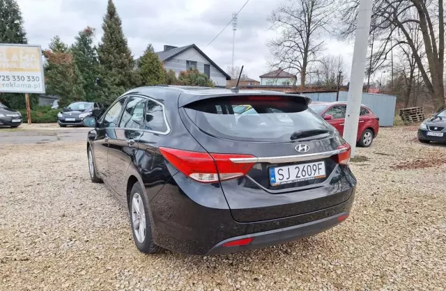 HYUNDAI I40 1.7 CRDi (136 KM)