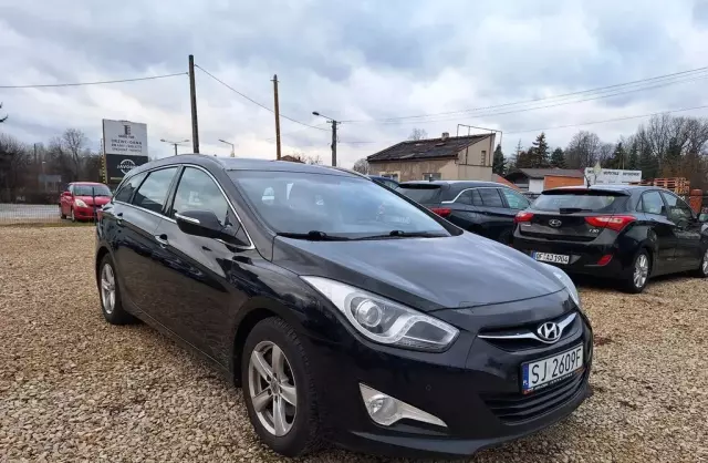 HYUNDAI I40 1.7 CRDi (136 KM)
