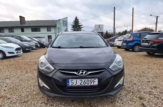 HYUNDAI I40 1.7 CRDi (136 KM)