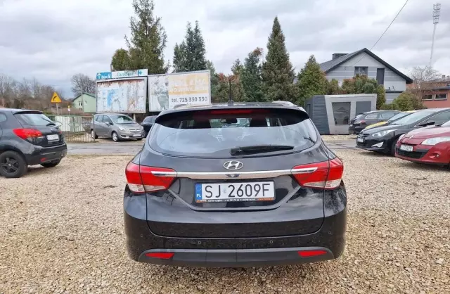 HYUNDAI I40 1.7 CRDi (136 KM)