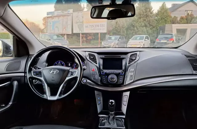 HYUNDAI I40 1.7 CRDi (136 KM)
