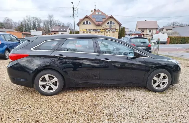 HYUNDAI I40 1.7 CRDi (136 KM)