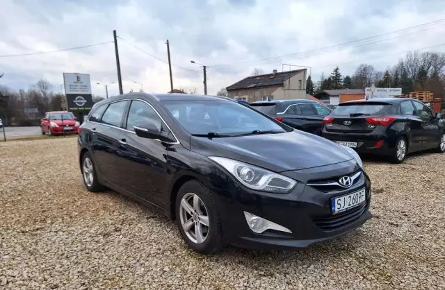 HYUNDAI I40 1.7 CRDi (136 KM)