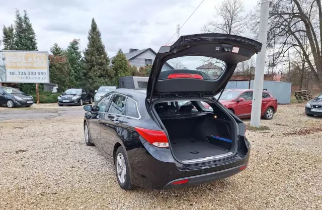 HYUNDAI I40 1.7 CRDi (136 KM)