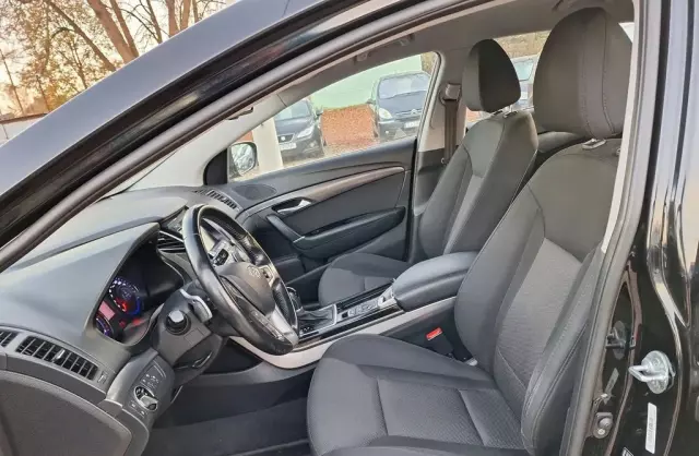 HYUNDAI I40 1.7 CRDi (136 KM)