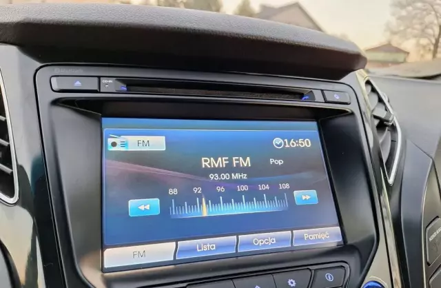 HYUNDAI I40 1.7 CRDi (136 KM)