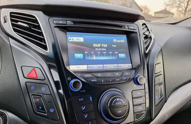 HYUNDAI I40 1.7 CRDi (136 KM)