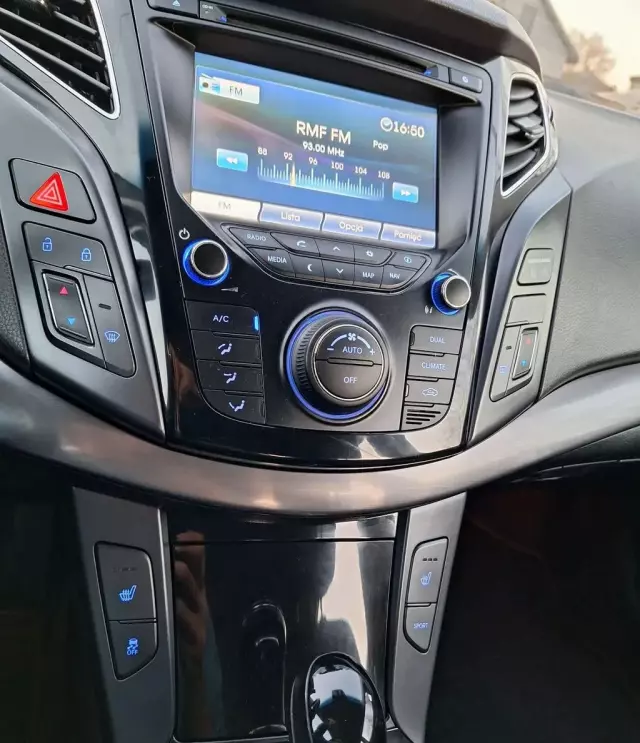 HYUNDAI I40 1.7 CRDi (136 KM)