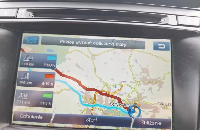 HYUNDAI I40 1.7 CRDi (136 KM)