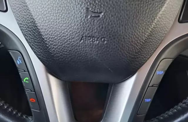 HYUNDAI I40 1.7 CRDi (136 KM)